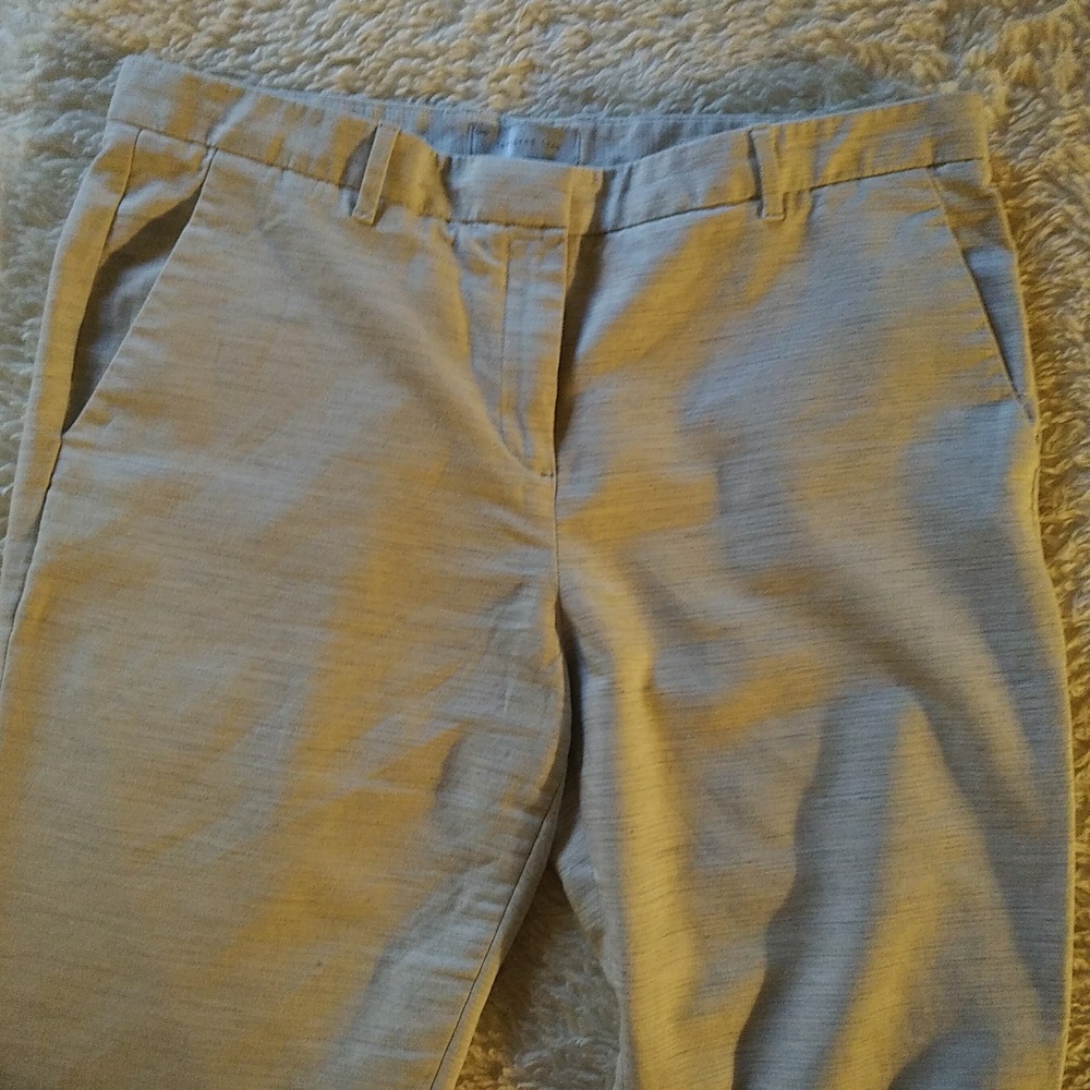 Gap Tailored Crop pants